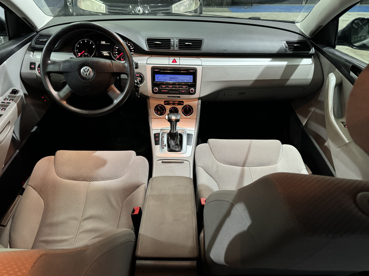 VW PASSAT DSG 1.4 TSI, 2009 GODINA, KLIMA