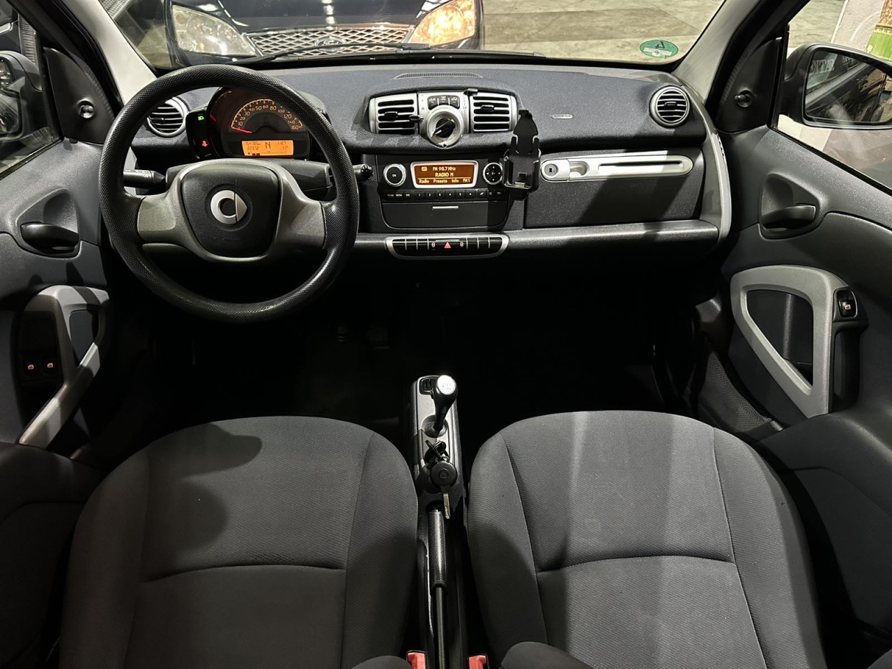 SMART FORTWO COUPE CDI, 2011 GOD, AUTOMATIK, PANORAMA