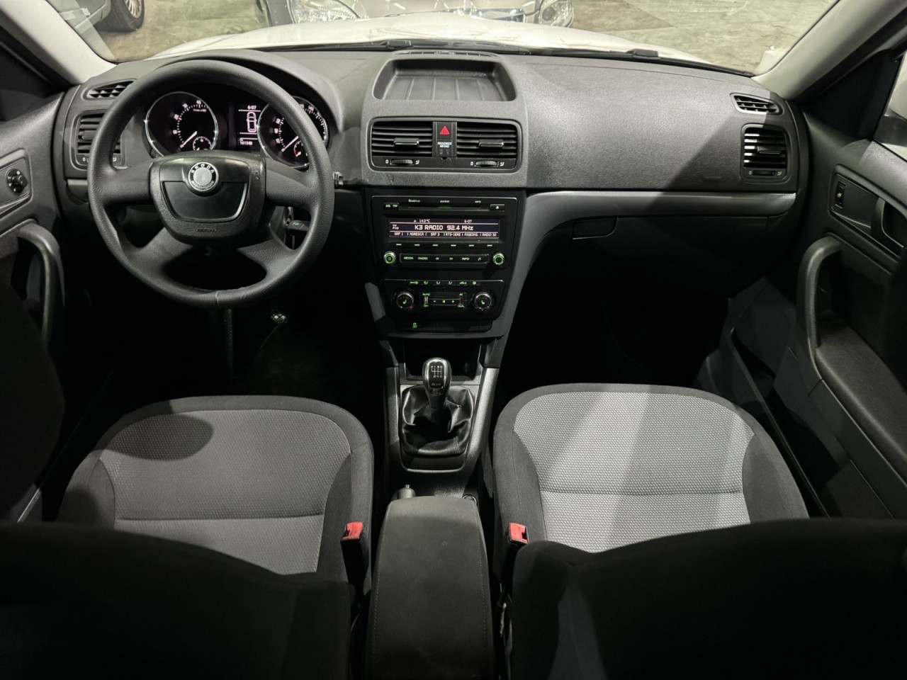 ŠKODA YETI 4×4 1.8 TSI ,2012 GODINA, DVOZONSKA KLIMA