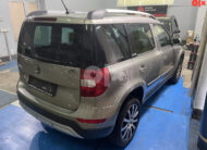 ŠKODA YETI 1.8 TSI 4X4 ,2014 GOD, XENONI, NAVIGACIJA