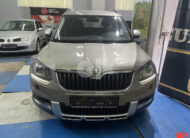 ŠKODA YETI 1.8 TSI 4X4 ,2014 GOD, XENONI, NAVIGACIJA