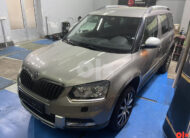 ŠKODA YETI 1.8 TSI 4X4 ,2014 GOD, XENONI, NAVIGACIJA
