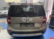 ŠKODA YETI 1.8 TSI 4X4 ,2014 GOD, XENONI, NAVIGACIJA
