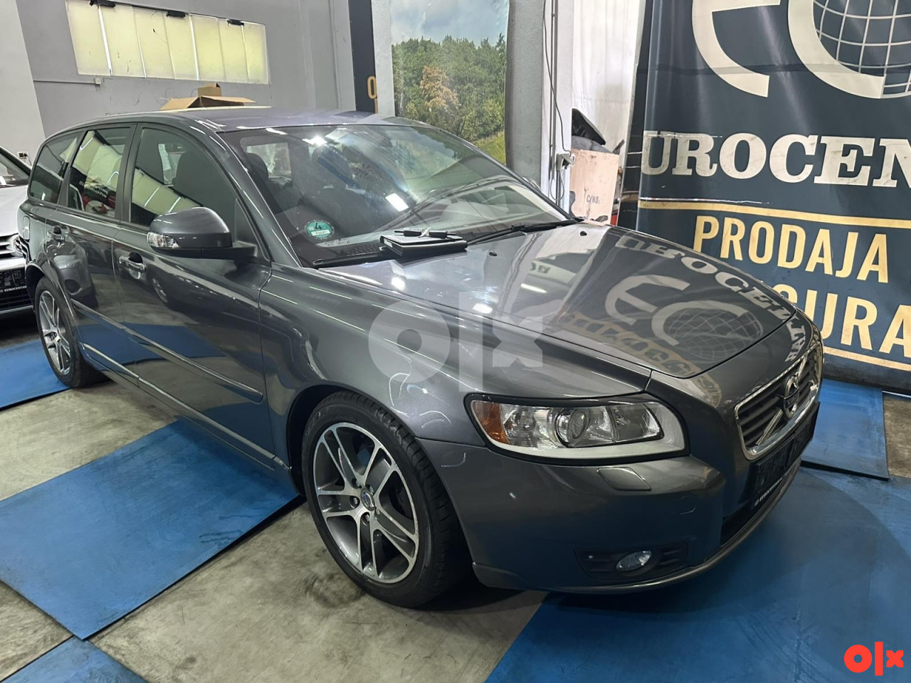 VOLVO V50 1.6D, 2012 GOD, ALU FELGE, XENONI