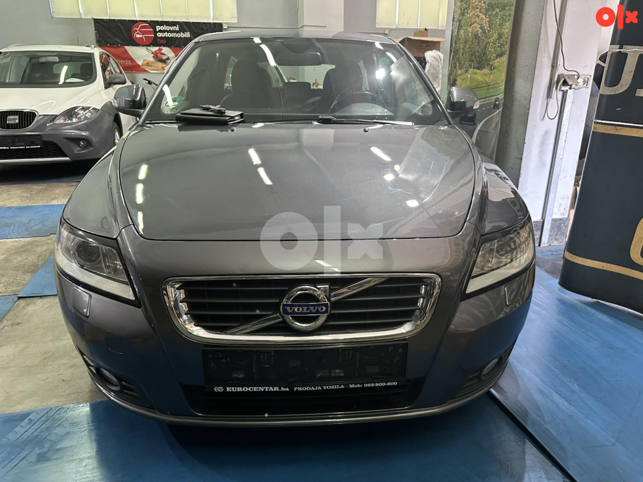 VOLVO V50 1.6D, 2012 GOD, ALU FELGE, XENONI
