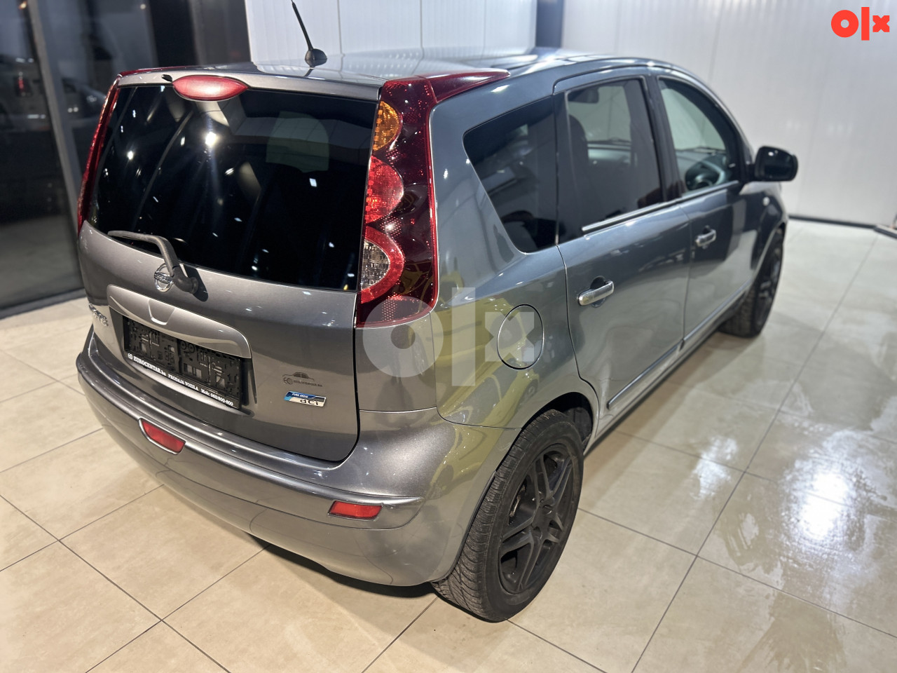NISSAN NOTE 1.5DCI, 2011 GODINA, NAVIGACIJA