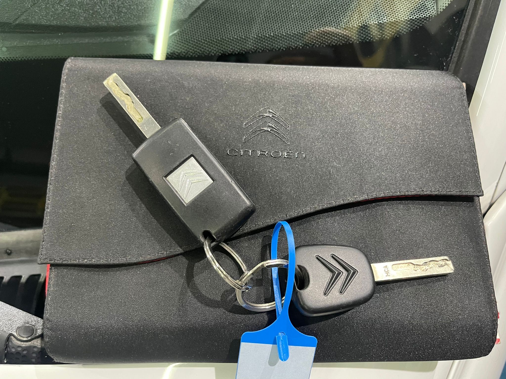 CITROEN C5 1.6 BENZIN-PLIN, 2011 GOD, REGISTROVAN