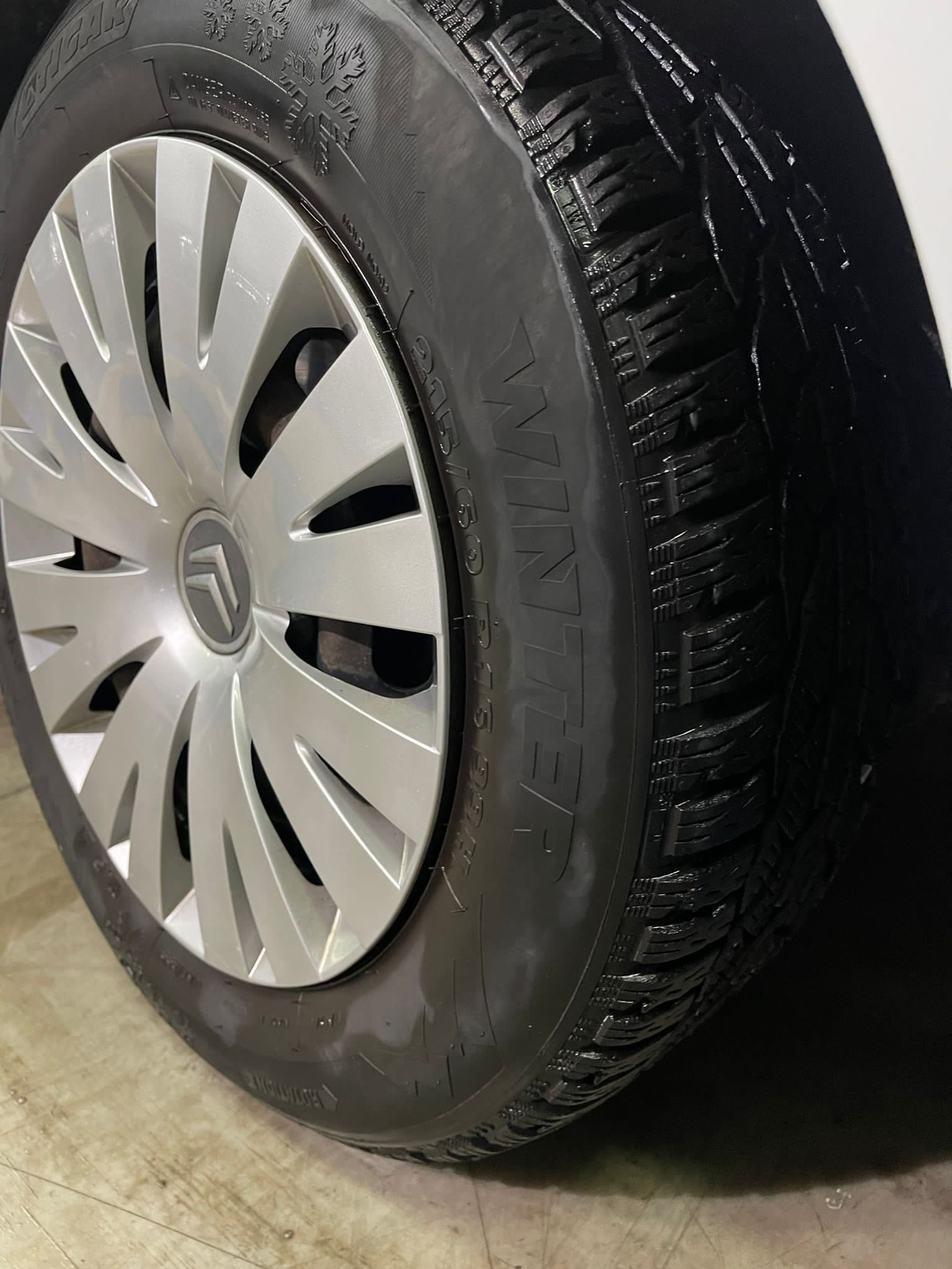 CITROEN C5 1.6 BENZIN-PLIN, 2011 GOD, REGISTROVAN