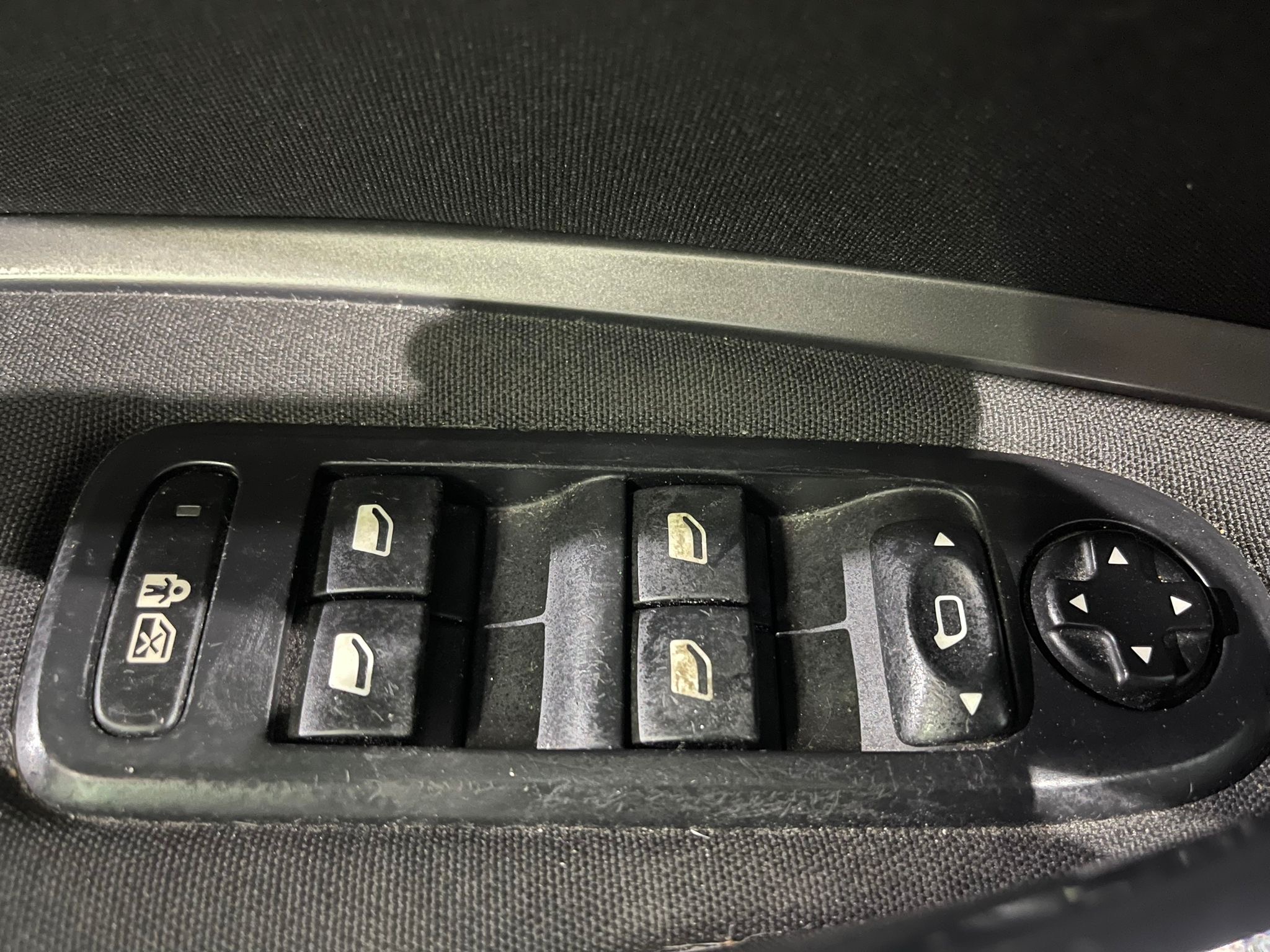 CITROEN C5 1.6 BENZIN-PLIN, 2011 GOD, REGISTROVAN