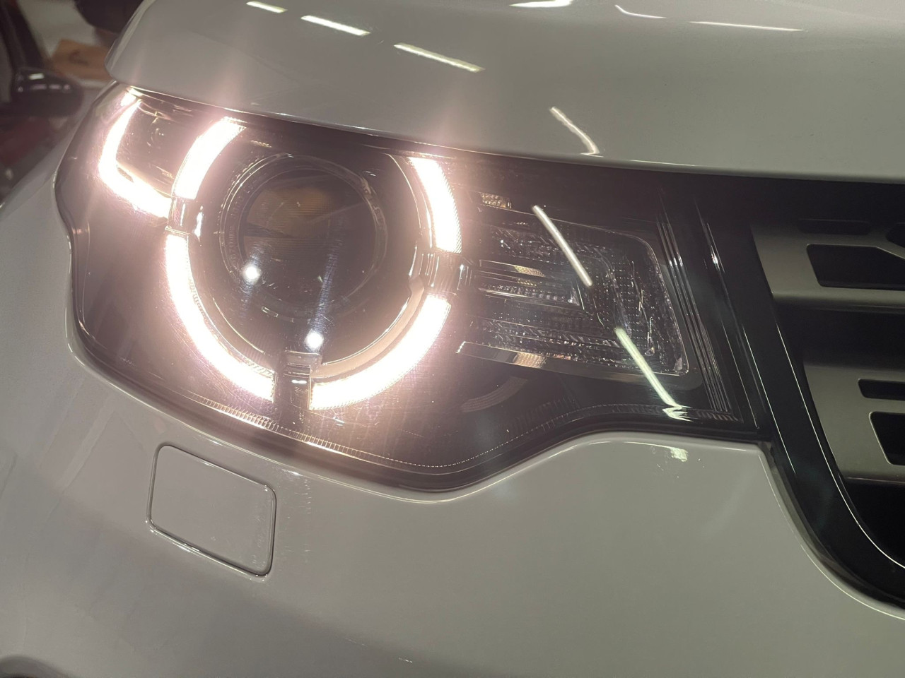 Land Rover Discovery Sport 2.0, 2017 god, registrovan