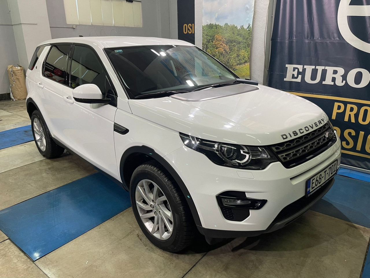 Land Rover Discovery Sport 2.0, 2017 god, registrovan
