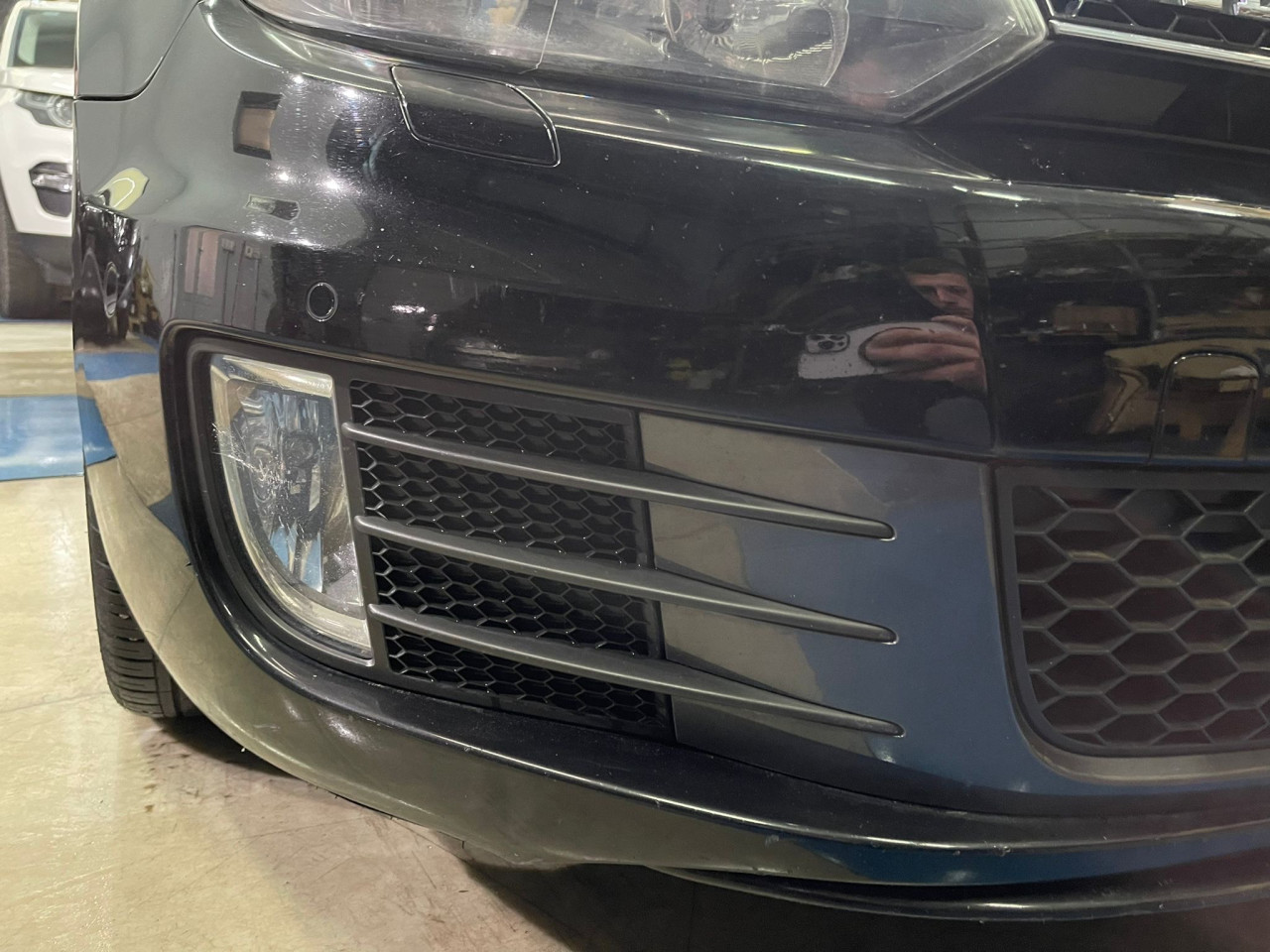 VW GOLF VI GTD 2.0 TDI, 2011 GOD, PARK PILOT, NAVI