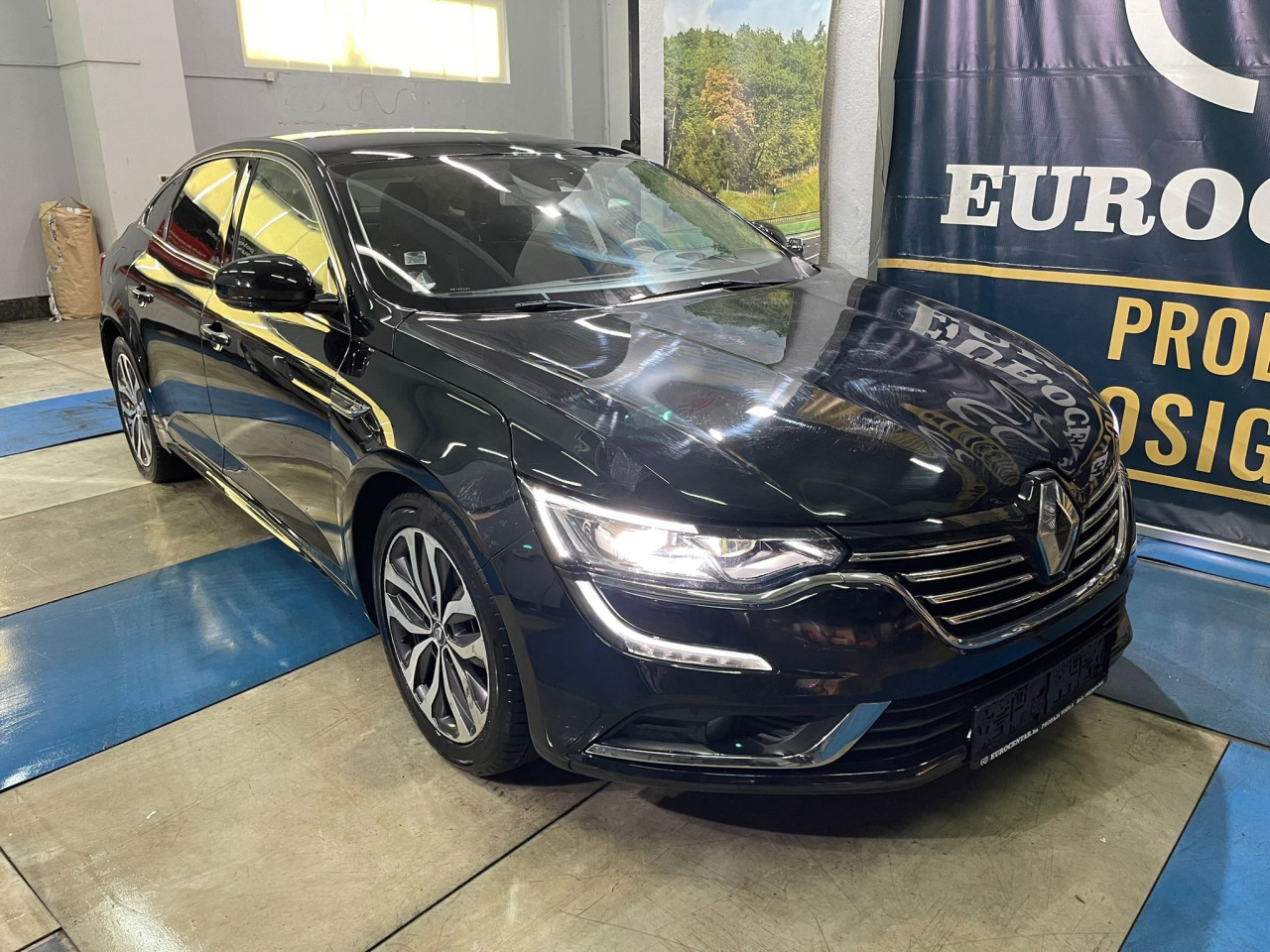 RENAULT TALISMAN 1.6DCI AUTOMATIK, 2016 GOD, FULL LED