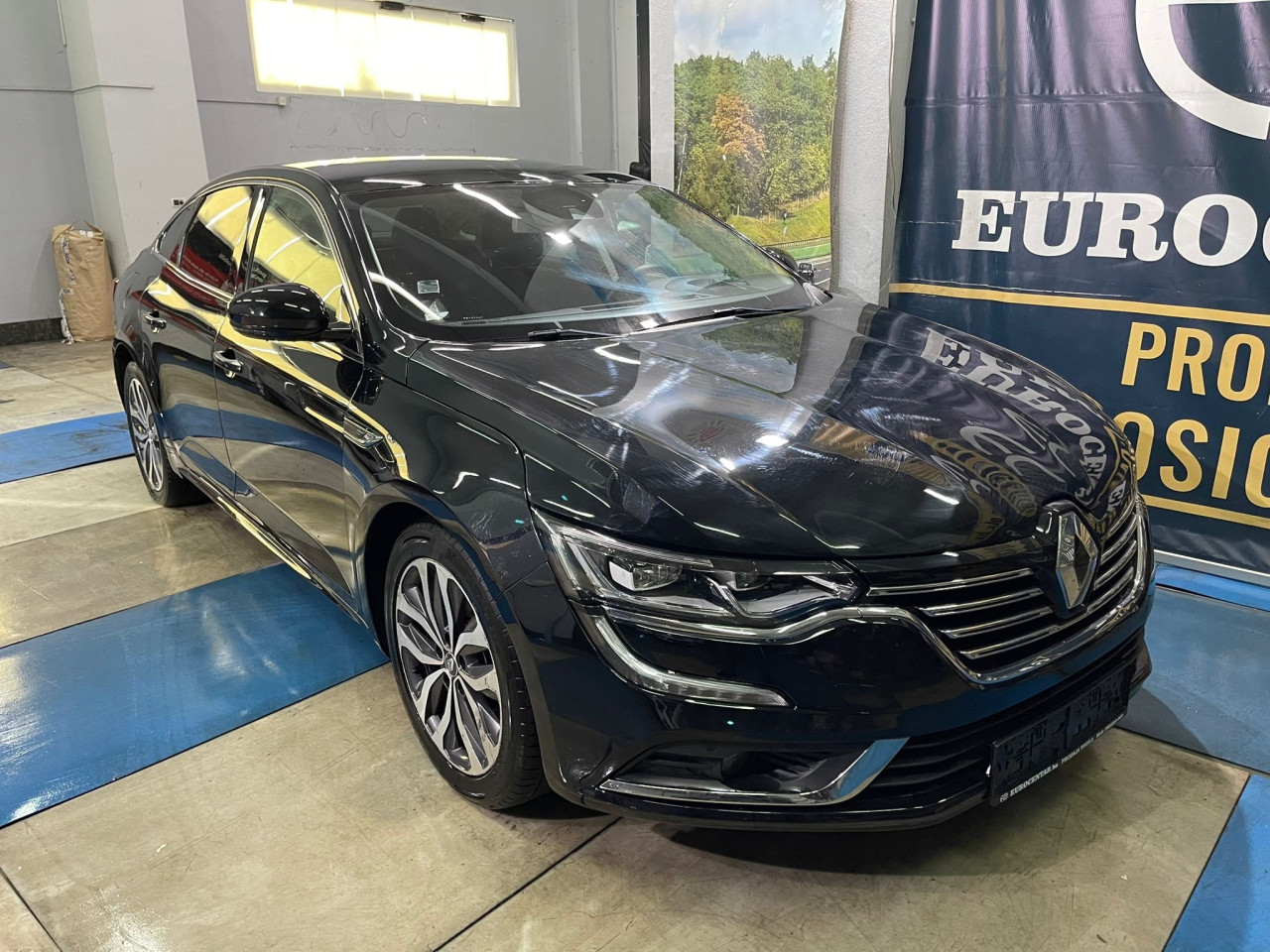RENAULT TALISMAN 1.6DCI AUTOMATIK, 2016 GOD, FULL LED