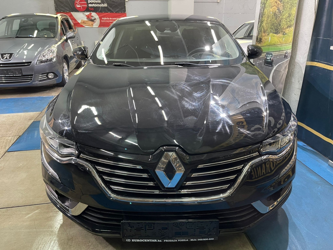 RENAULT TALISMAN 1.6DCI AUTOMATIK, 2016 GOD, FULL LED
