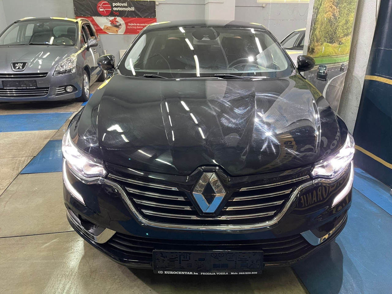 RENAULT TALISMAN 1.6DCI AUTOMATIK, 2016 GOD, FULL LED