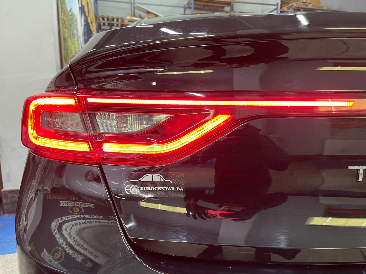 RENAULT TALISMAN 1.6DCI AUTOMATIK, 2016 GOD, FULL LED