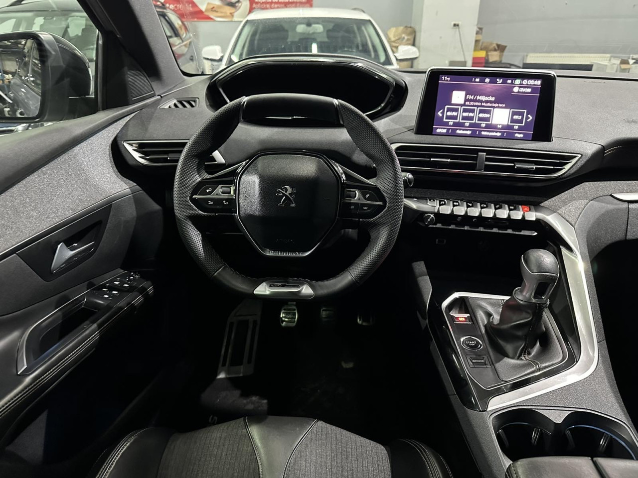 PEUGEOT 5008 GT LINE , 1,5 HDI, FULL LED FAROVI, NAVIGACIJA