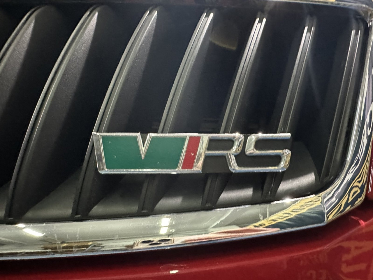 ŠKODA OCTAVIA VRS 2.0 TDI DSG AUTOMATIK, 2010 GODINA