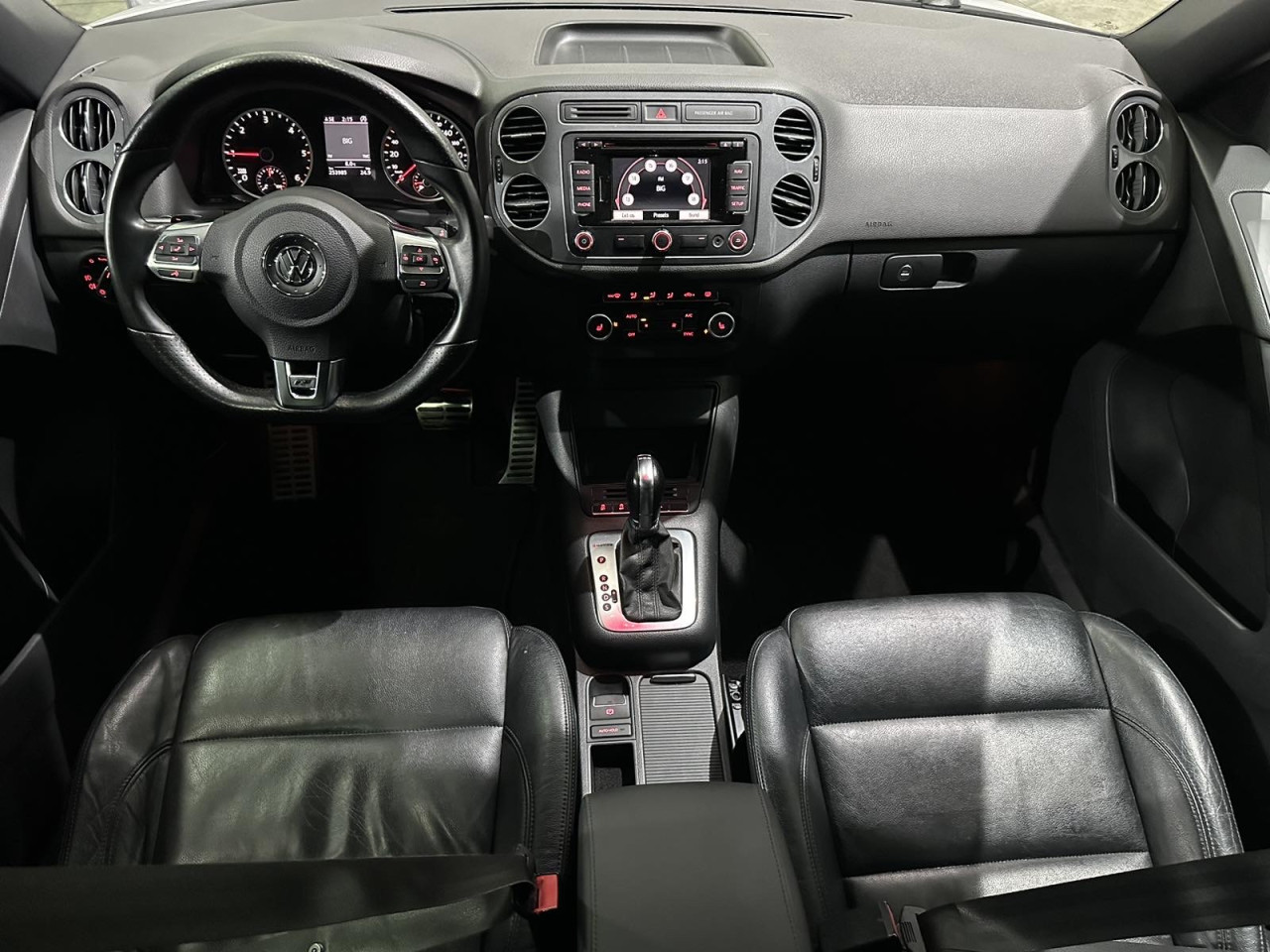 VW TIGUAN R-LINE 4×4 2.0 TDI, 2013 GOD, DSG AUTOM.