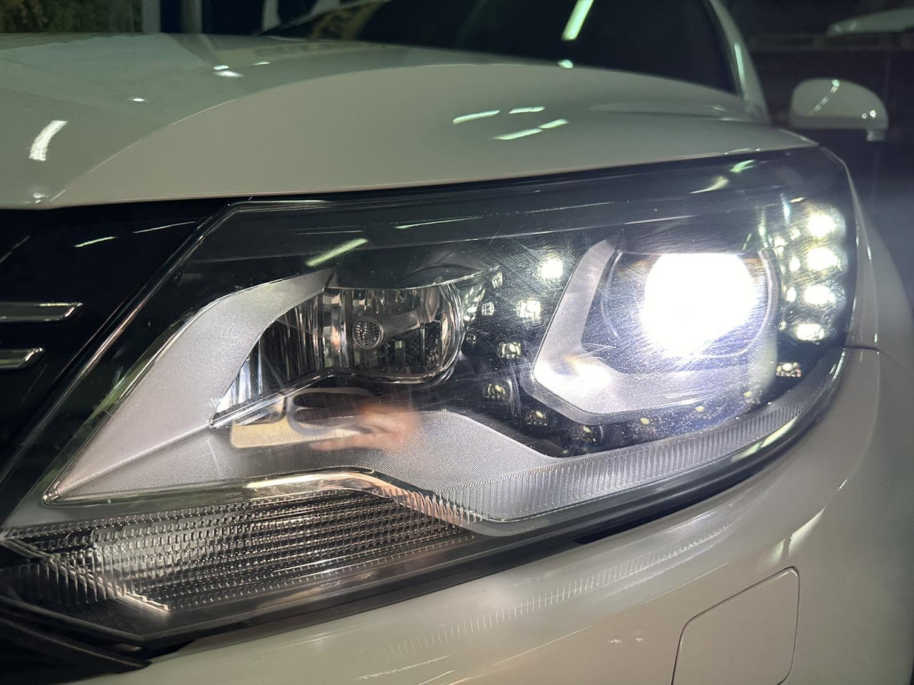 VW TIGUAN R-LINE 4×4 2.0 TDI, 2013 GOD, DSG AUTOM.