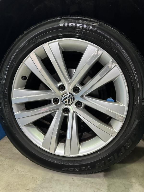 VW TIGUAN R-LINE 4×4 2.0 TDI, 2013 GOD, DSG AUTOM.