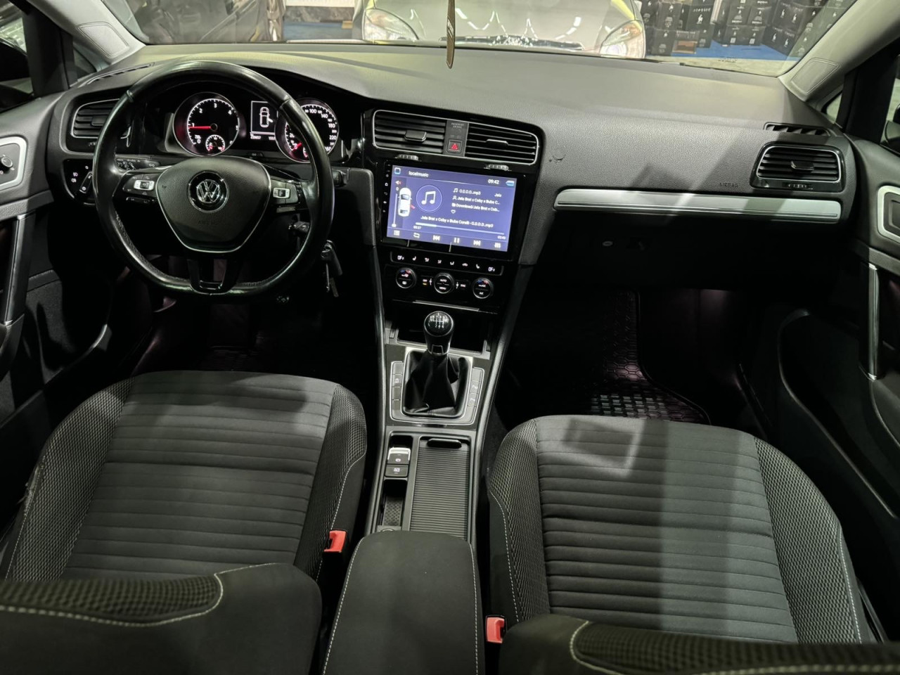 VW GOLF VII CUP 2.0 TDI, 2014 GODINA, REGISTROVAN