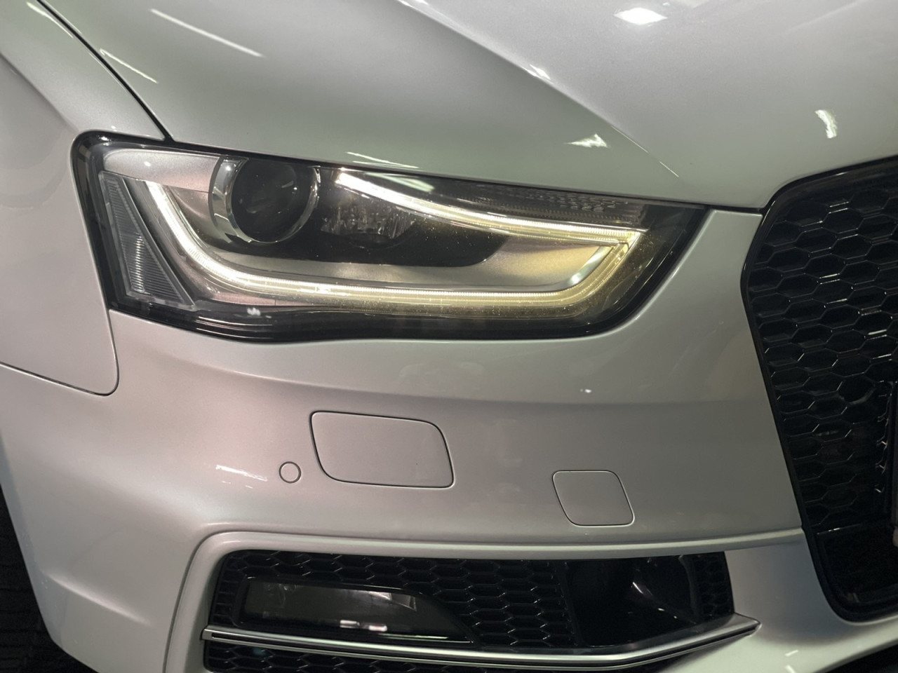 AUDI S4 AVANT ABT 3.0 TFSI QUATTRO, 2012 GOD, S-TRONIC