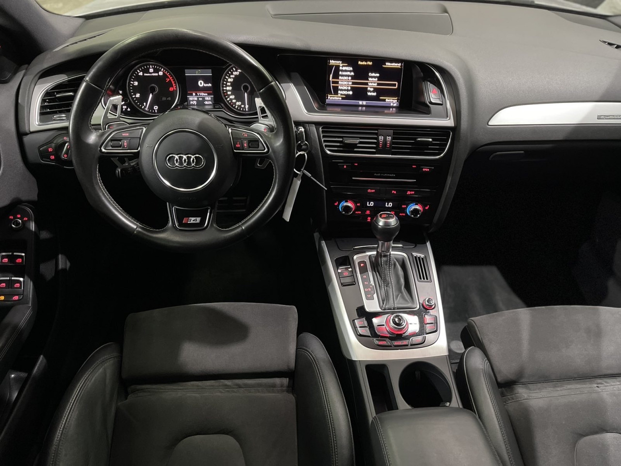 AUDI S4 AVANT ABT 3.0 TFSI QUATTRO, 2012 GOD, S-TRONIC