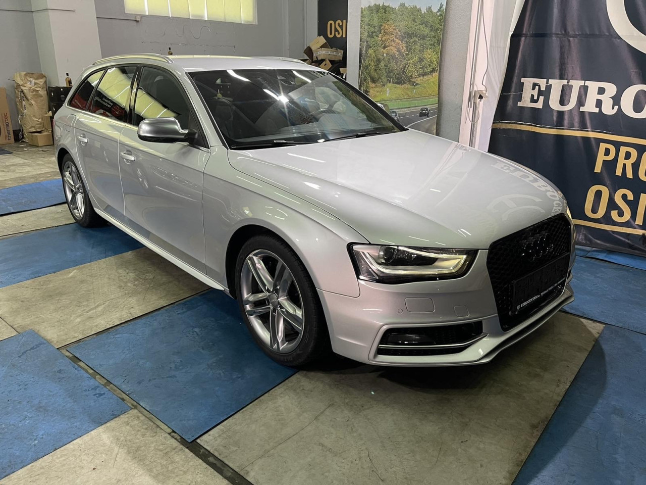 AUDI S4 AVANT ABT 3.0 TFSI QUATTRO, 2012 GOD, S-TRONIC