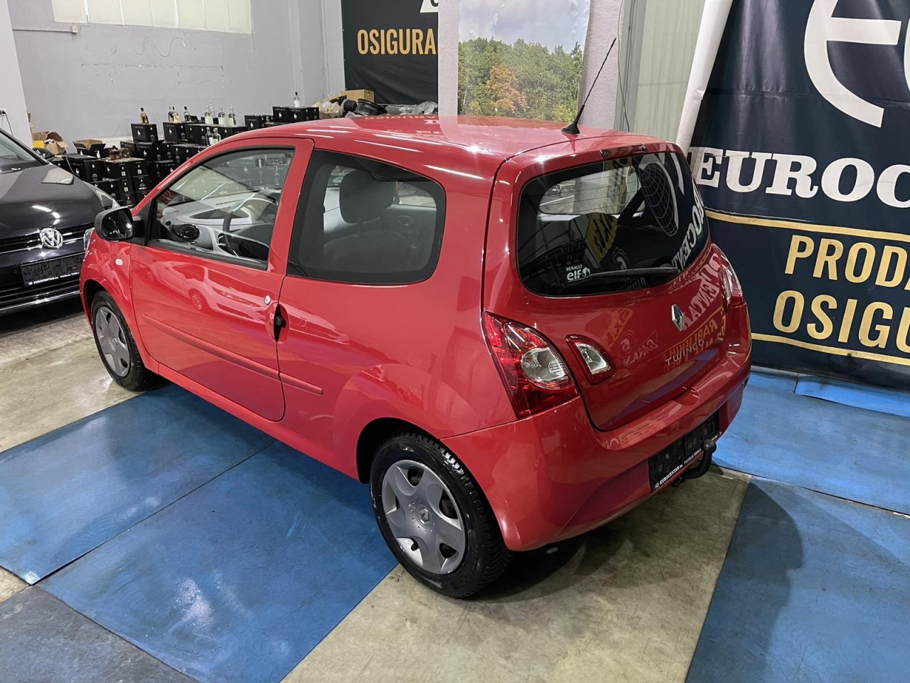 RENAULT TWINGO 1.2 BENZIN, 2013 GOD, TEMPOMAT, KLIMA