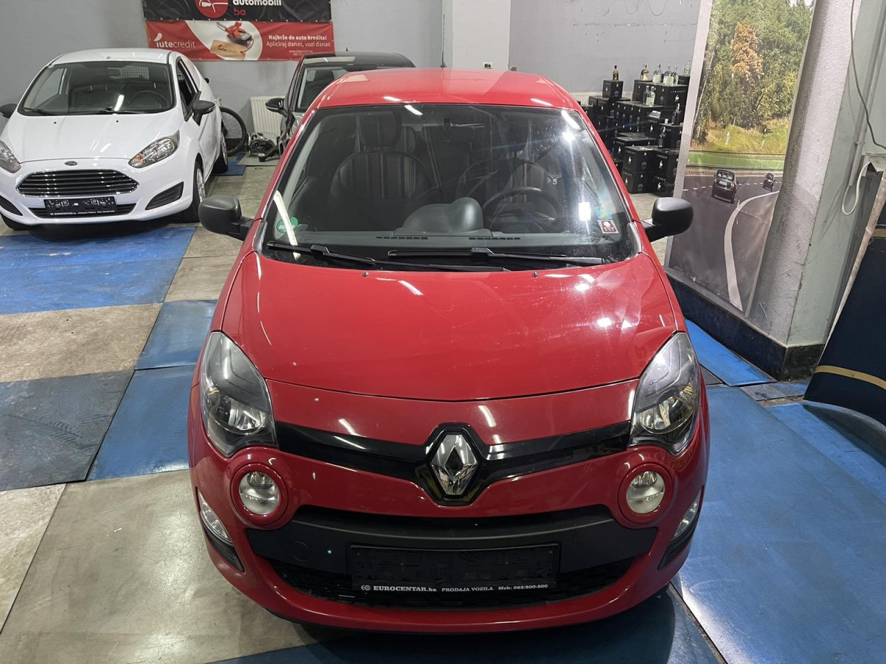 RENAULT TWINGO 1.2 BENZIN, 2013 GOD, TEMPOMAT, KLIMA