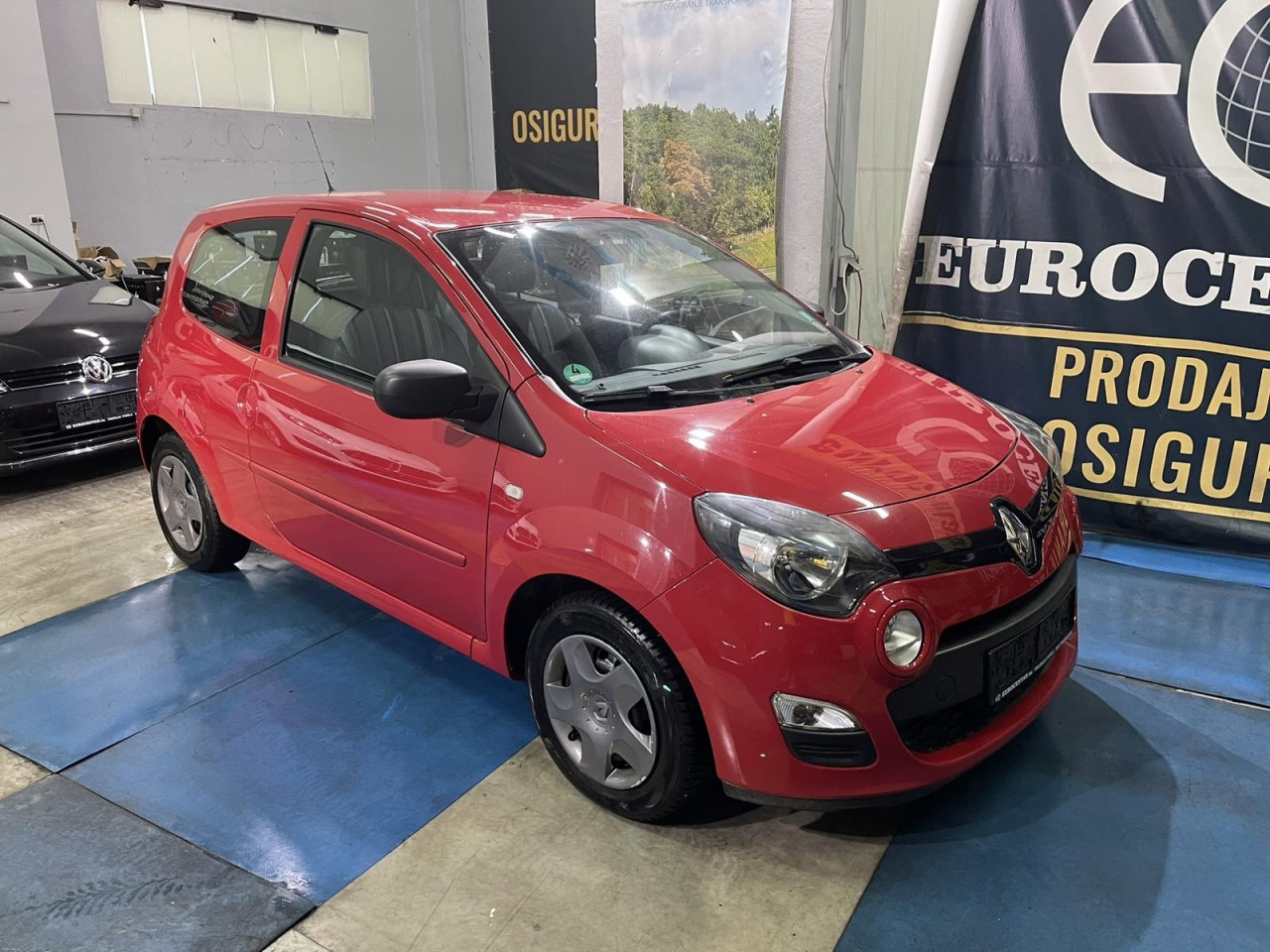 RENAULT TWINGO 1.2 BENZIN, 2013 GOD, TEMPOMAT, KLIMA