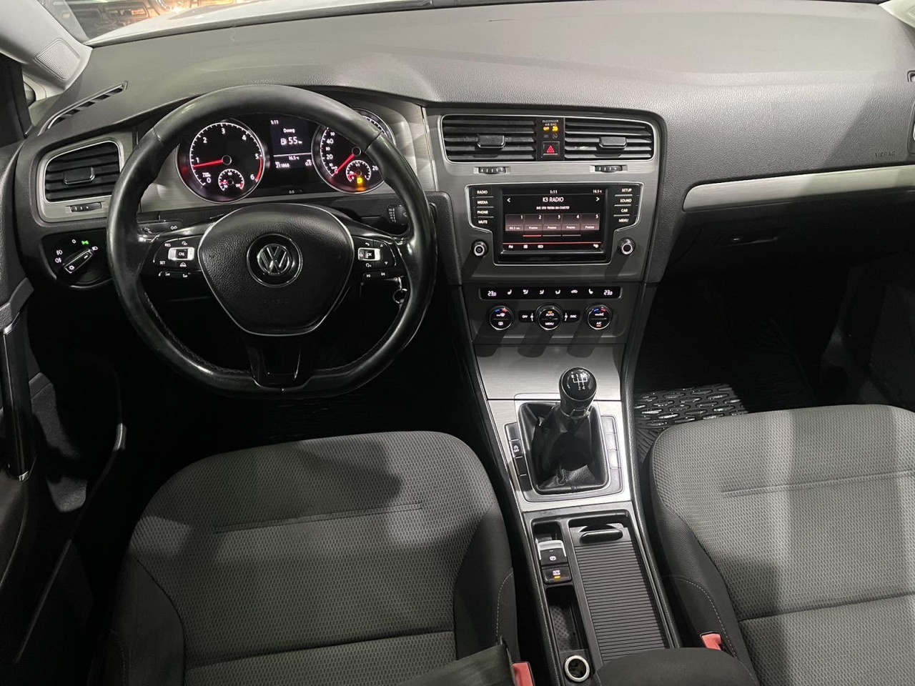 VW GOLF VII 1.6 TDI SW, 2016 GODINA, REGISTROVAN