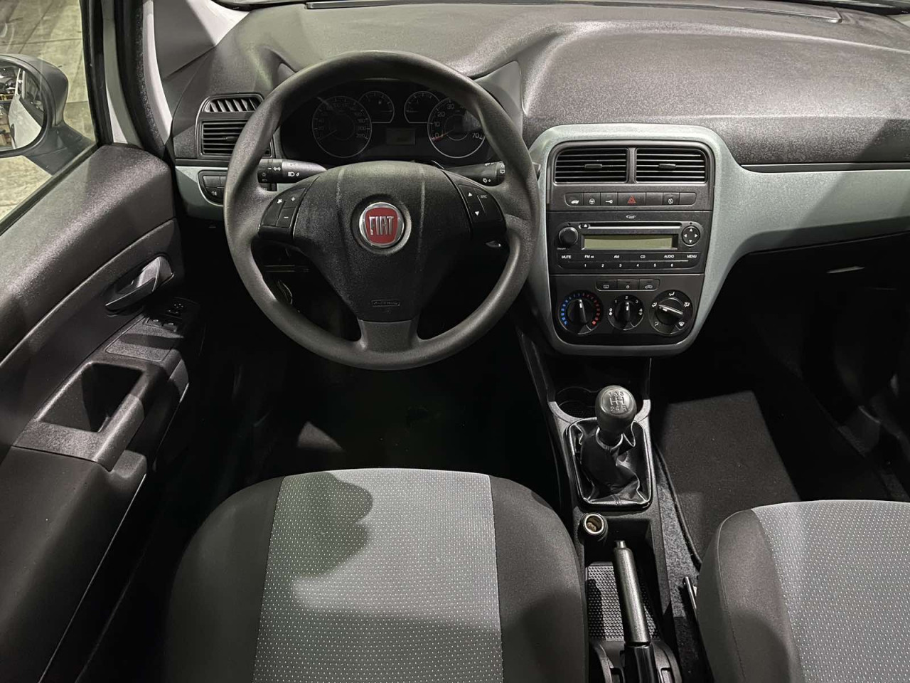 FIAT PUNTO 1.3 mJET, 2011 GOD, ALU FELGE, KLIMA