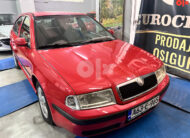 ŠKODA OCTAVIA 1.9 TDI, 2004 GODINA, REGISTROVANA