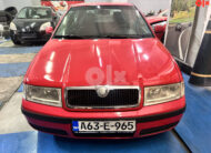 ŠKODA OCTAVIA 1.9 TDI, 2004 GODINA, REGISTROVANA