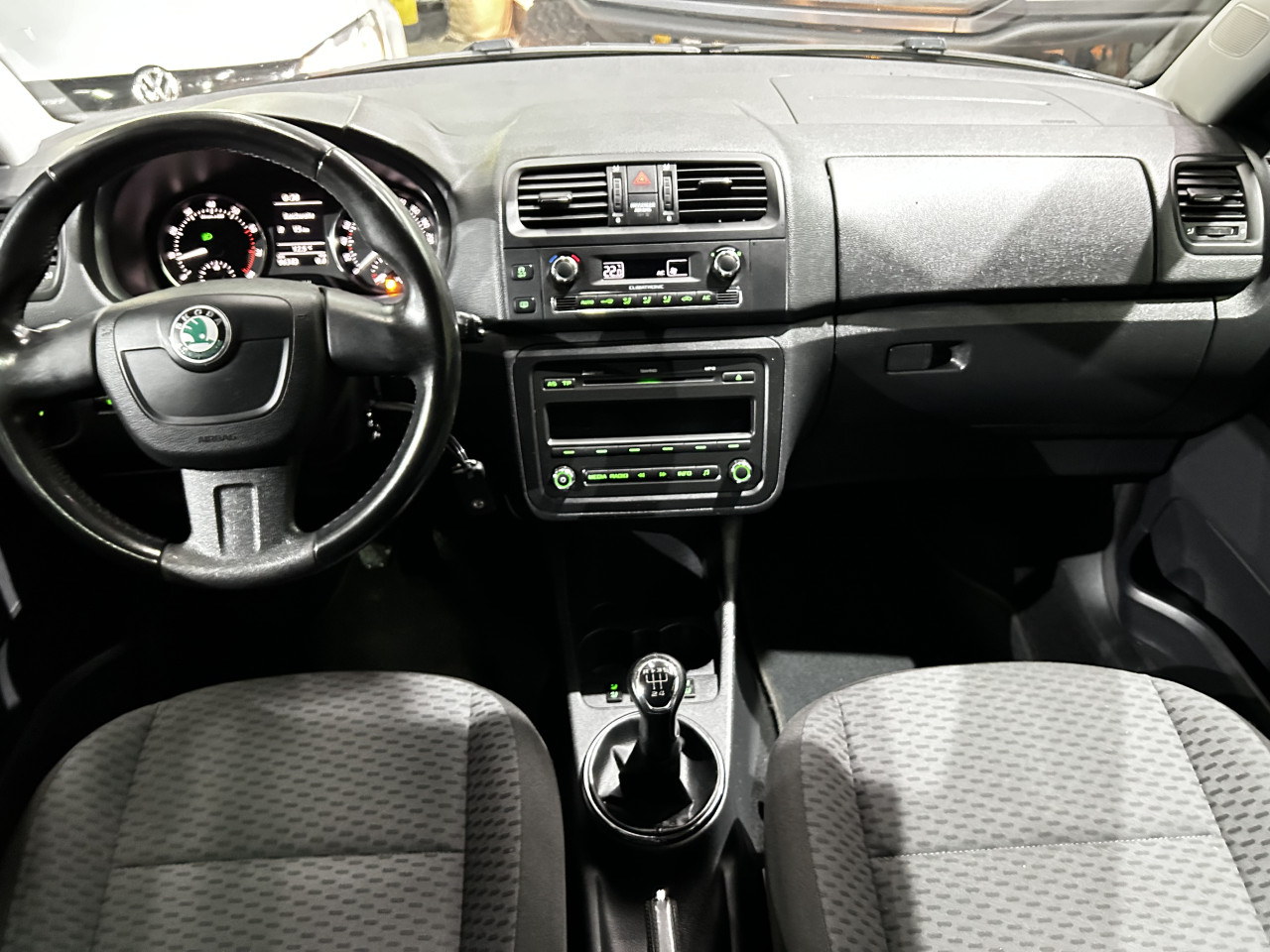 ŠKODA FABIA 1.2 TSI, 2011 GODINA,ALU FELGE, DIG. KLIMA