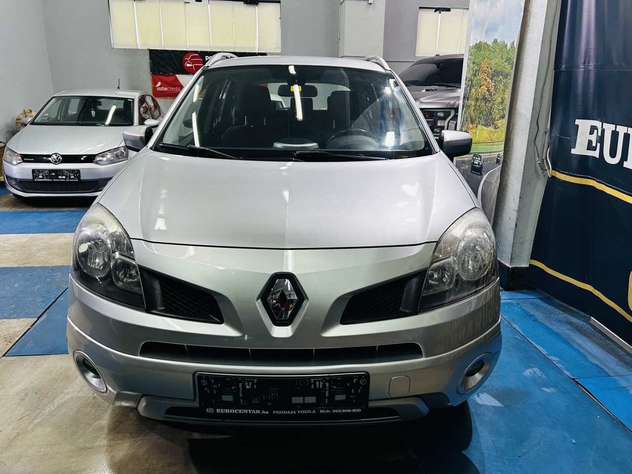 RENAULT KOLEOS 4×4 2.0 DCI, 2010 GOD, AUTOMATIK