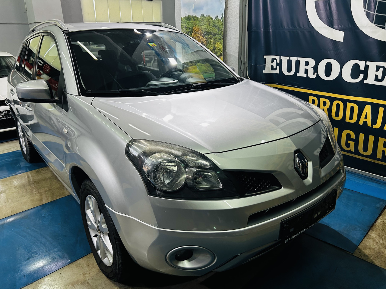 RENAULT KOLEOS 4×4 2.0 DCI, 2010 GOD, AUTOMATIK