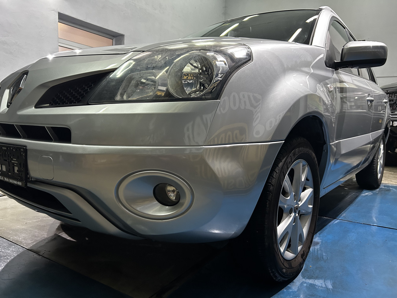 RENAULT KOLEOS 4×4 2.0 DCI, 2010 GOD, AUTOMATIK