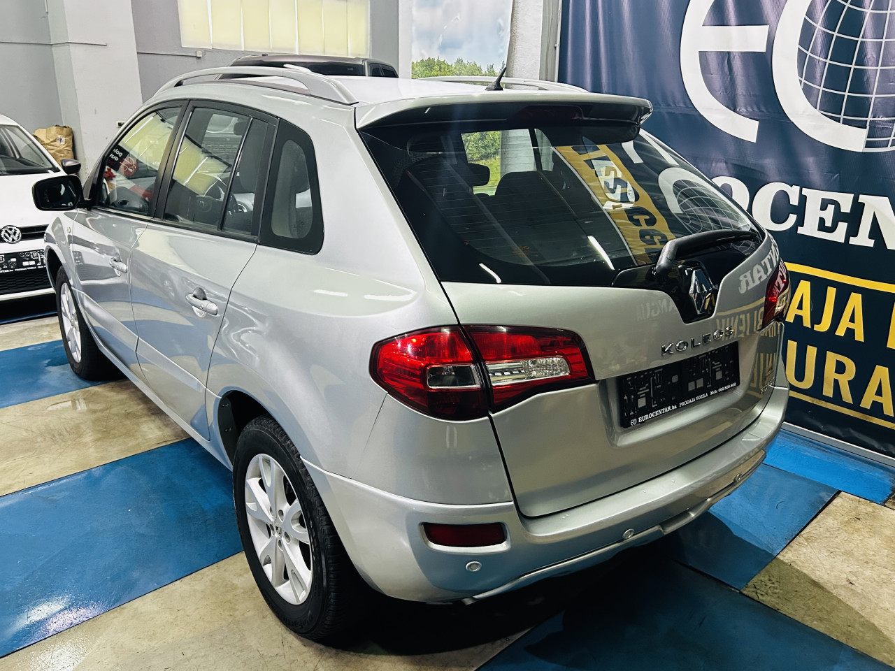 RENAULT KOLEOS 4×4 2.0 DCI, 2010 GOD, AUTOMATIK