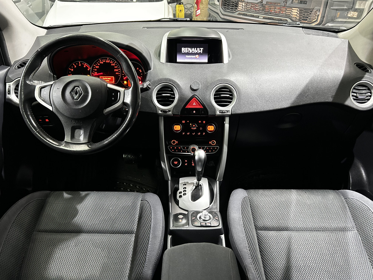 RENAULT KOLEOS 4×4 2.0 DCI, 2010 GOD, AUTOMATIK