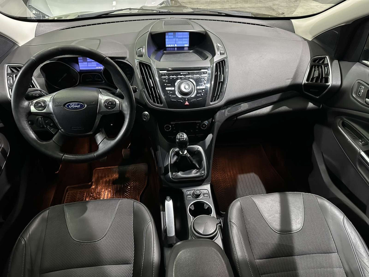 FORD KUGA 2.0 TDCI 4X4, 2013 GOD, ALU FELGE, XENONI