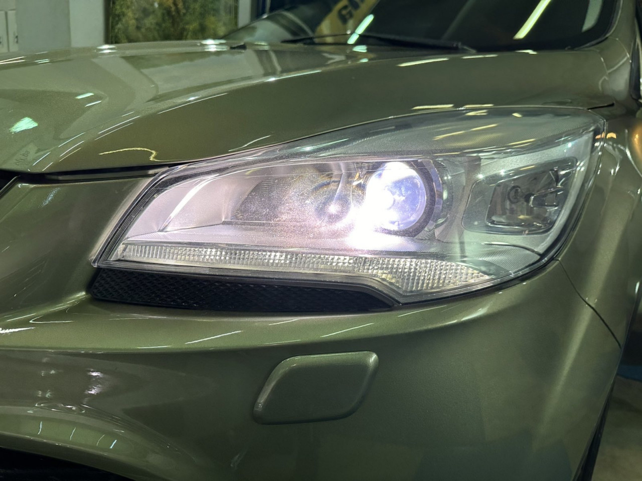 FORD KUGA 2.0 TDCI 4X4, 2013 GOD, ALU FELGE, XENONI