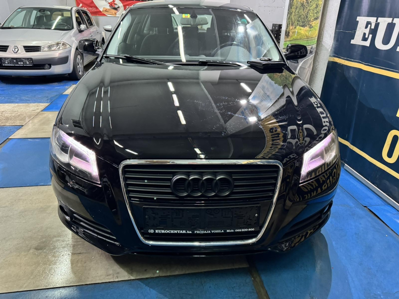 AUDI A3 2.0 TDI, DSG AUTOMATIK, 2013 GOD, ALU FELGE