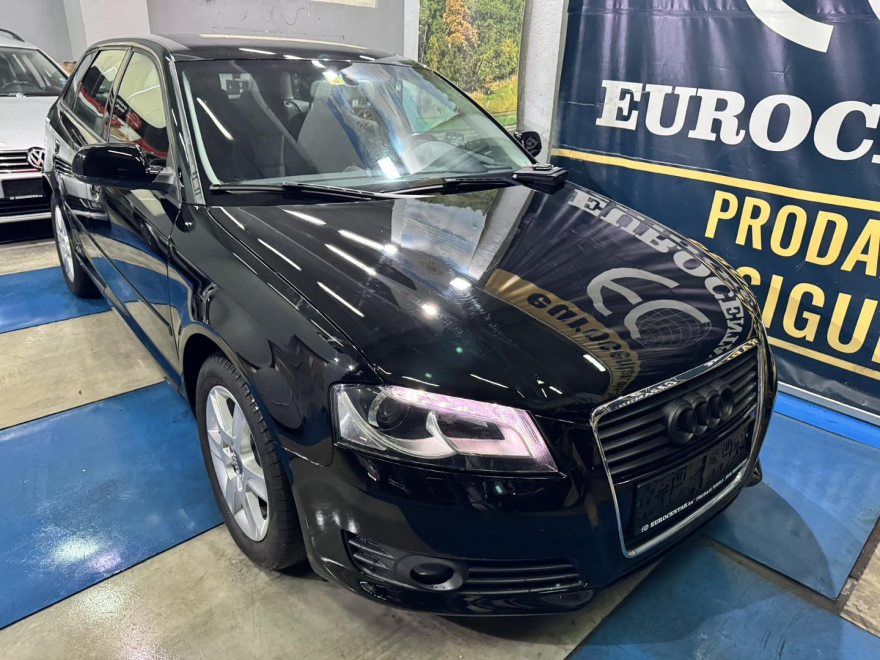 AUDI A3 2.0 TDI, DSG AUTOMATIK, 2013 GOD, ALU FELGE