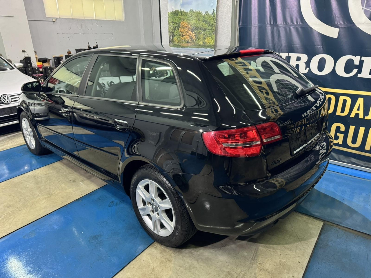 AUDI A3 2.0 TDI, DSG AUTOMATIK, 2013 GOD, ALU FELGE