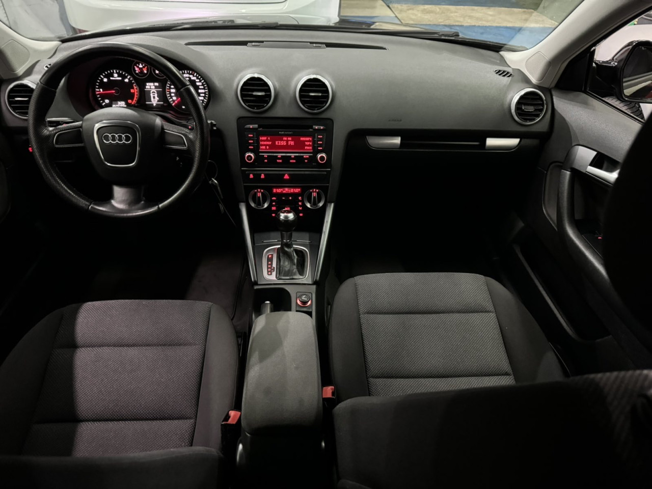 AUDI A3 2.0 TDI, DSG AUTOMATIK, 2013 GOD, ALU FELGE