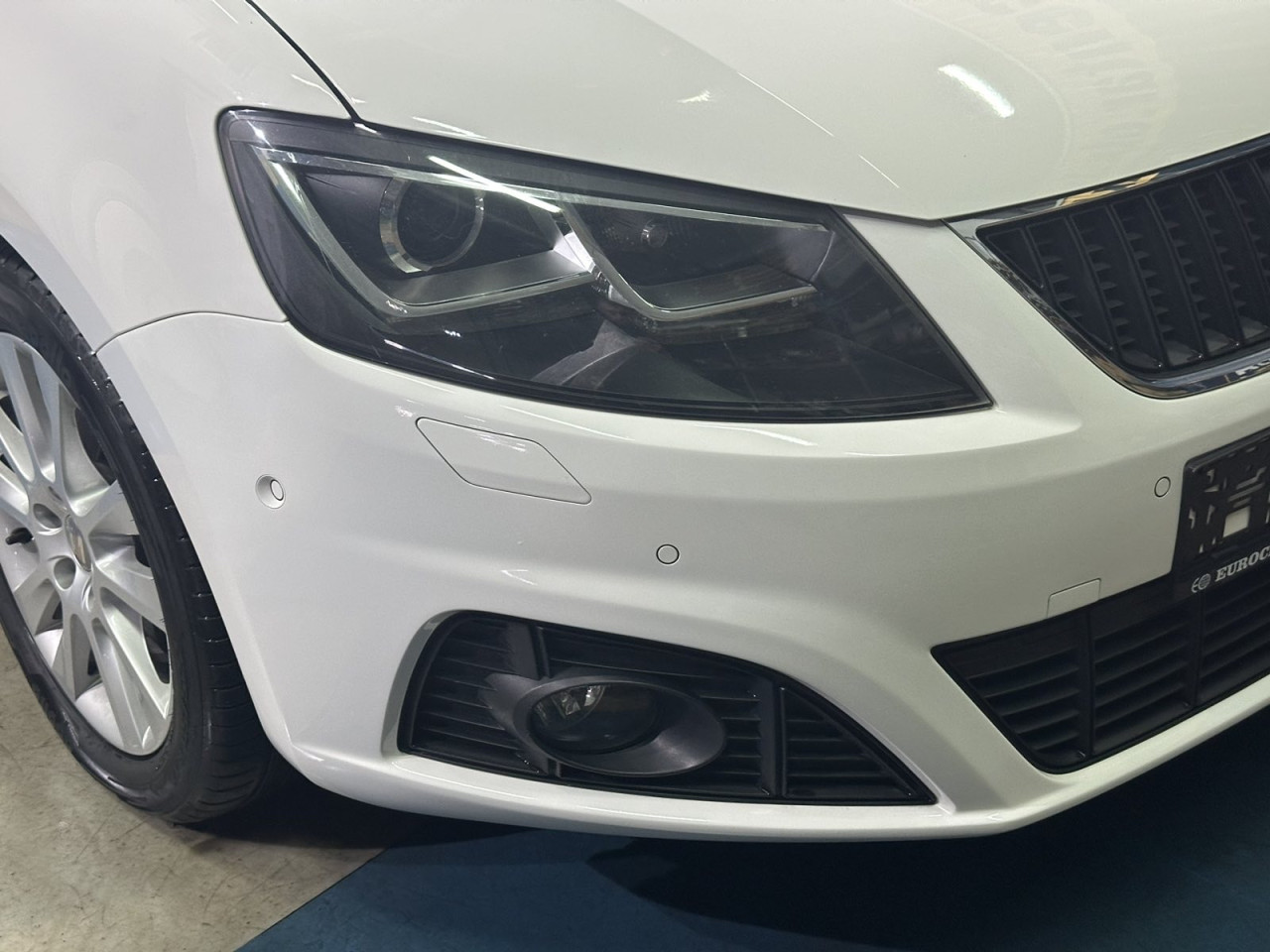 SEAT ALHAMBRA 4×4 2.0 TDI, 2013 GOD, PARK SENZORI,NAVI